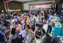 Dampak Erupsi Gunung Anak Krakatau, Tiga Bandara Ditutup Sementara