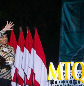 Dari Jawa Tengah, MTQ Nasional XXXI Pancarkan Kedamaian dan Pererat Kebersamaan
