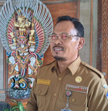 Data Terdeteksi Judol-Pinjol, Bansos 32 KPM di Buleleng Terhenti