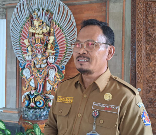 Data Terdeteksi Judol-Pinjol, Bansos 32 KPM di Buleleng Terhenti