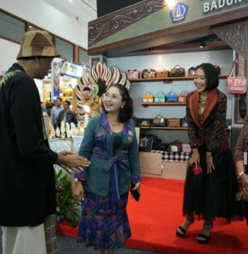 Dekranasda Badung Sukses Promosikan Produk Unggulan di Kriyanusa 2026