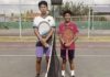 Delapan Petenis Junior Berebut Tiket Liga Tenis Indonesia