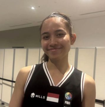 Dewa Ayu Bidik Tim Basket Putri Tembus Semifinal Asian Games 2026