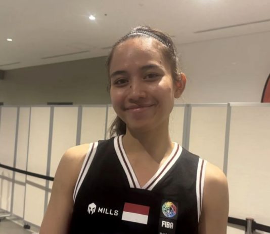 Dewa Ayu Bidik Tim Basket Putri Tembus Semifinal Asian Games 2026