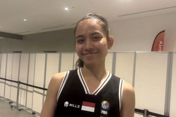 Dewa Ayu Bidik Tim Basket Putri Tembus Semifinal Asian Games 2026 1