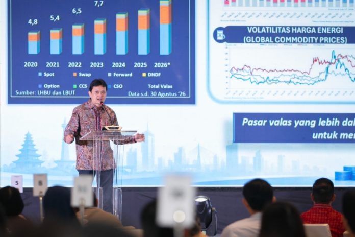 Di Tengah Dinamika Pasar Keuangan, Ekonomi Indonesia Diproyeksi Tetap Resilien 1