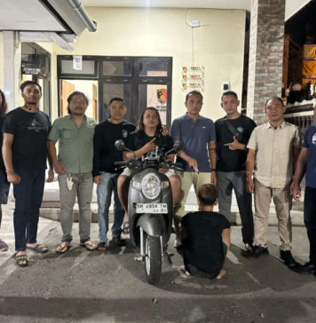 Diduga Curi Sepeda Motor, Remaja 13 Tahun Dibekuk Polisi