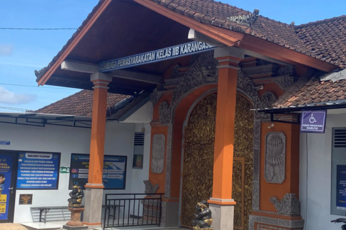 Diduga Sakit Abses Otak, Narapidana Lapas Karangasem Meninggal 1
