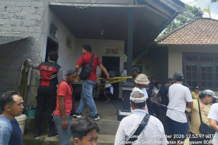 Diduga Tak Bayar Setoran, Sopir Truk Dibakar Hidup Hidup 1