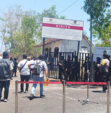 Diduga Terkait Korupsi, Aset Negara di Ungasan Senilai Rp4,8 Triliun Disita Kortastipidkor Polri