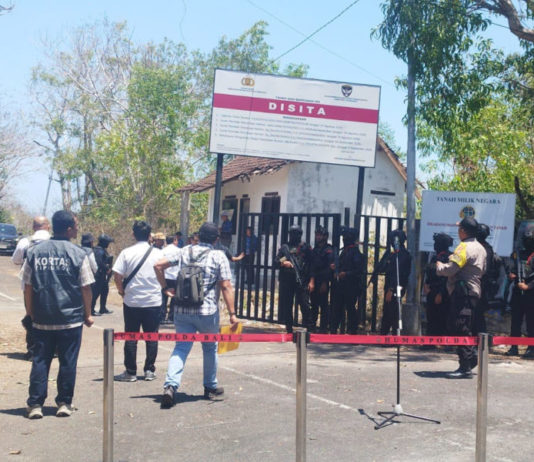 Diduga Terkait Korupsi, Aset Negara di Ungasan Senilai Rp4,8 Triliun Disita Kortastipidkor Polri