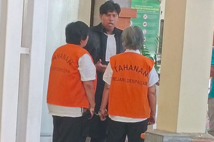 Diduga Terlibat Jaringan Narkoba, Dua Perempuan Divonis Berbeda 1