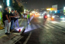 Diduga Terobos Lampu Merah, Lansia di Denpasar Tewas Ditabrak Truk Boks