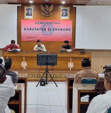 Dimediasi Bupati, Polemik Pura Pusat Kawitan Tangkas Kori Agung Belum Ada Titik Temu