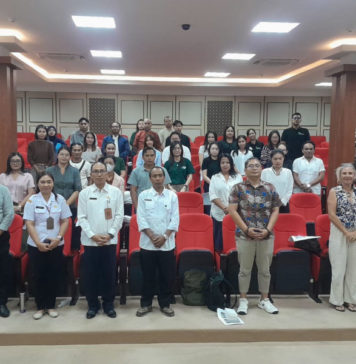 Disnaker Gianyar Sosialisasi Pencegahan Perselisihan Kerja, Dorong Hubungan Industrial Harmonis