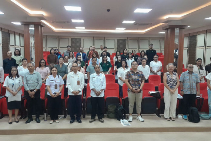 Disnaker Gianyar Sosialisasi Pencegahan Perselisihan Kerja, Dorong Hubungan Industrial Harmonis 1