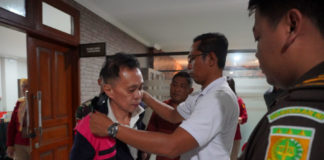 Ditahan Atas Perkara Korupsi Pemanfaatan Aset Pemprov Bali, Tersangka Teriak Oligarki