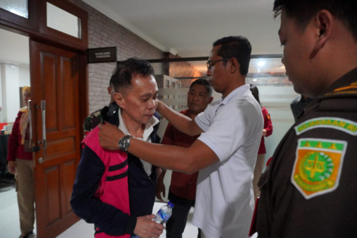 Ditahan Atas Perkara Korupsi Pemanfaatan Aset Pemprov Bali, Tersangka Teriak Oligarki 1