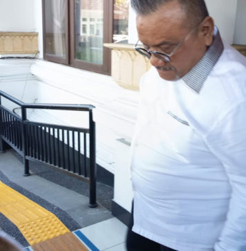 Divonis Tiga Tahun, Jaksa Eksekusi Togar Situmorang ke Lapas Kerobokan