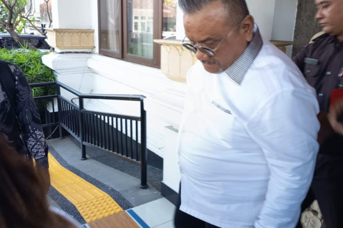 Divonis Tiga Tahun, Jaksa Eksekusi Togar Situmorang Ke Lapas Kerobokan 1