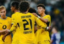 Dortmund Hajar HEBC, Melaju ke Putaran Kedua Piala Jerman