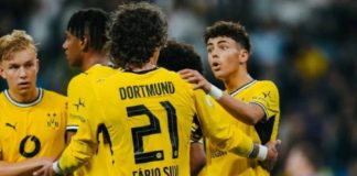 Dortmund Hajar HEBC, Melaju ke Putaran Kedua Piala Jerman