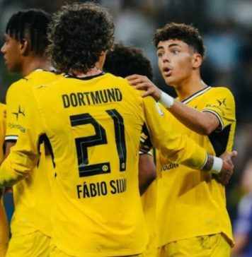 Dortmund Hajar HEBC, Melaju ke Putaran Kedua Piala Jerman