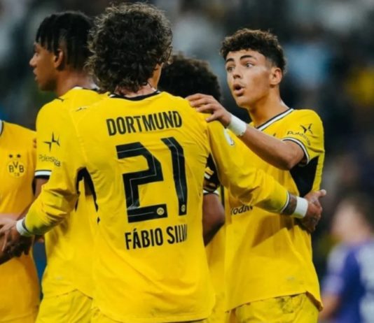Dortmund Hajar HEBC, Melaju ke Putaran Kedua Piala Jerman