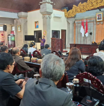DPRD Tabanan Dorong Penetapan LP2B Berpihak pada Kesejahteraan Petani