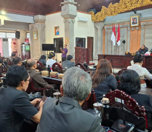 DPRD Tabanan Dorong Penetapan LP2B Berpihak pada Kesejahteraan Petani