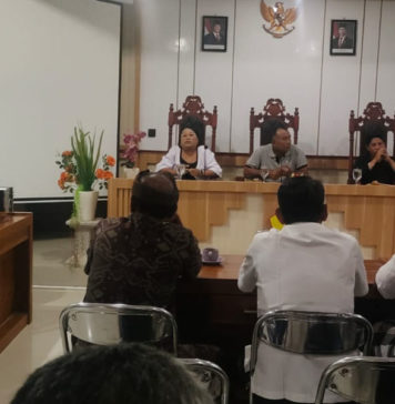 DPT Pilkel Blahbatuh Ditetapkan, 8.199 Pemilih Siap Gunakan Hak Suara