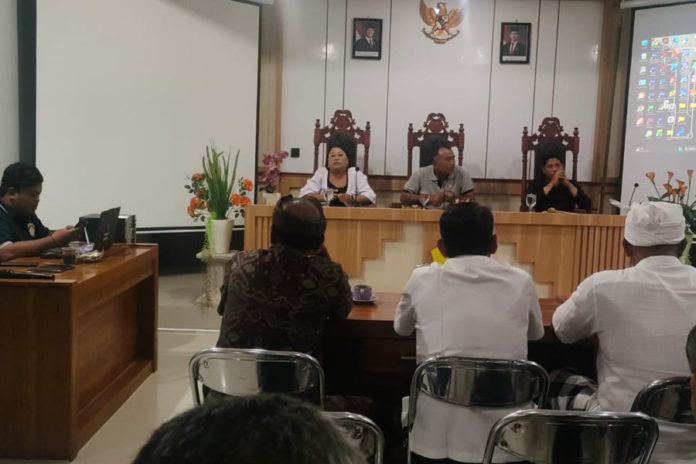 DPT Pilkel Blahbatuh Ditetapkan, 8.199 Pemilih Siap Gunakan Hak Suara 1