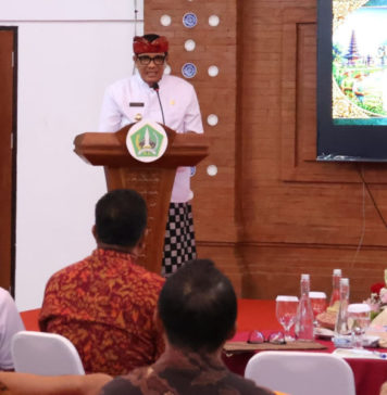 Dua Desa di Tabanan Jadi Percontohan Kampung Reforma Agraria