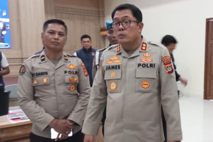 Dua WNA Rusia Diduga Curi Dekorasi Villa Di Tampaksiring, Polres Gianyar Buru Satu Pelaku 1