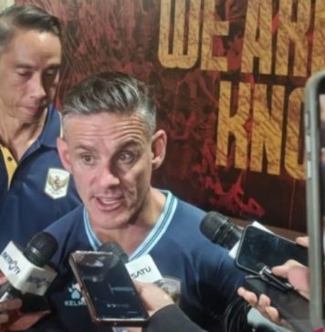 Duel Panas Indonesia vs Malaysia, Ini Pesan Herdman pada Timnas