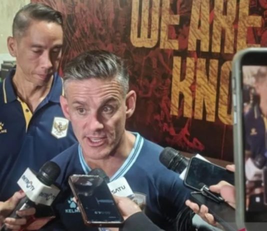 Duel Panas Indonesia vs Malaysia, Ini Pesan Herdman pada Timnas