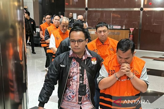 Dugaan Korupsi ATR/BPN, Fahd Arafiq Hingga Presdir Summarecon Agung Ditahan KPK 1
