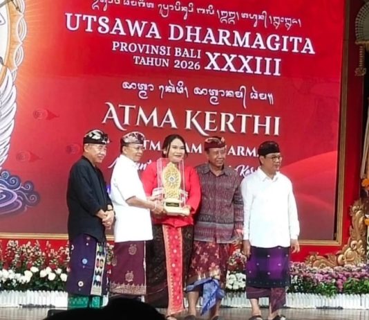 Duta Tabanan Raih Prestasi di UDG Bali XXXIII
