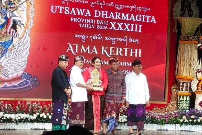 Duta Tabanan Raih Prestasi Di UDG Bali XXXIII 1