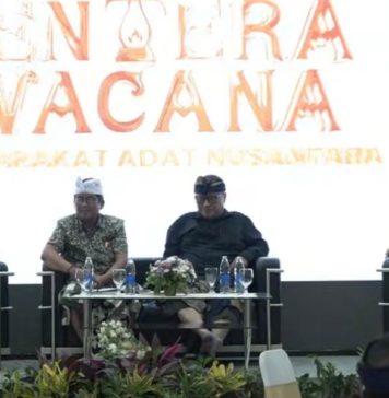 Ekonomi Masyarakat Adat Didorong Mandiri, Nilai Kolektif Jangan Tergerus