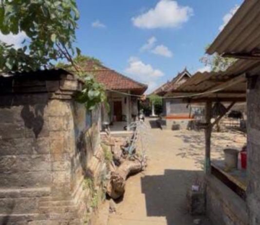 Eksekusi Lahan di Desa Batuan, Pemkab Gianyar Cari Solusi untuk 4 KK Terdampak