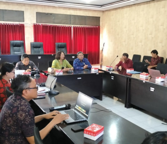 Empat Badan Publik Jadi Sasaran Evaluasi Keterbukaan Informasi