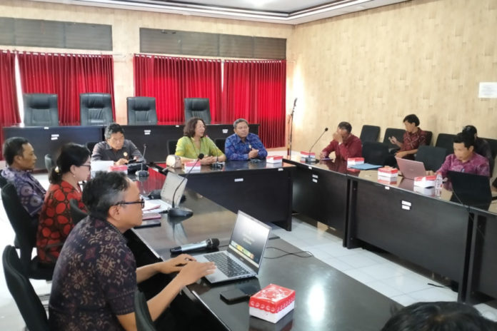 Empat Badan Publik Jadi Sasaran Evaluasi Keterbukaan Informasi 1