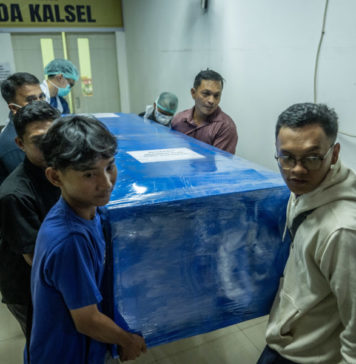 Empat Jenazah Korban Kapal Virgo Dievakuasi Gunakan Heli