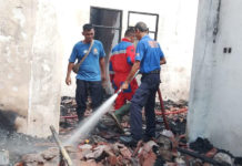 Enam Kebakaran Terjadi di Buleleng dalam Sehari