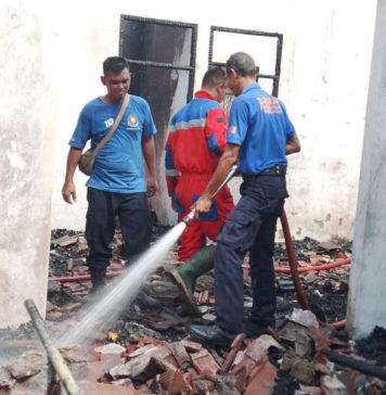 Enam Kebakaran Terjadi di Buleleng dalam Sehari