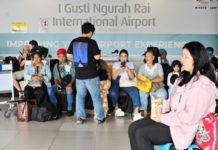 Erupsi Gunung Anak Krakatau, Pelaku Pariwisata Bali Antisipasi Gangguan Konektivitas Udara