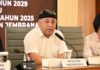 Evaluasi Logistik pada 2024 Jadi Pijakan Susun Kebutuhan Pemilu 2029