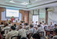 Evaluasi Program 2026, Desa Bukian Serap Usulan Pembangunan 2027