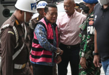 Febrie Adriansyah Dilimpahkan ke Kejari Jaksel